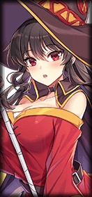 lily megumin artwork